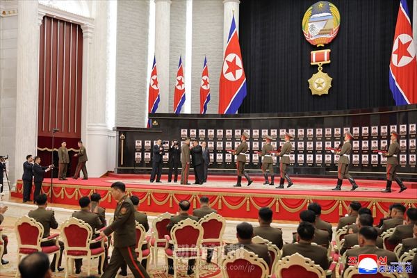 金正恩総書記の活動日誌・２０２５年８月