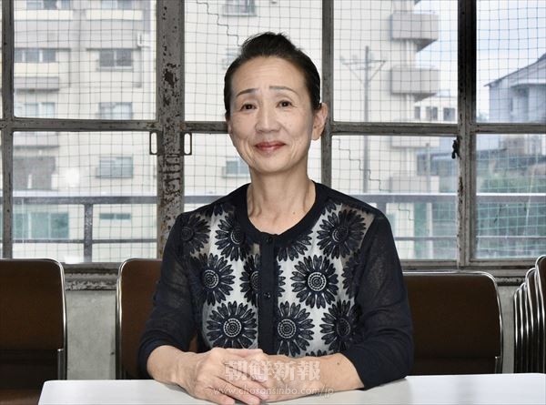 〈特集・ウリハッキョの今〉京都第2初級／インタビュー・金由美さん