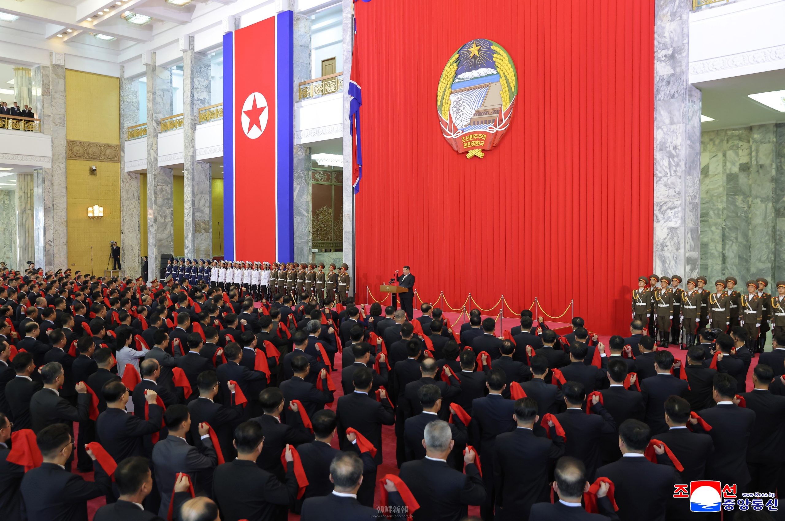 金正恩総書記の活動日誌・２０２５年９月
