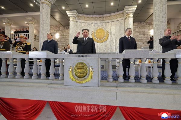 金正恩総書記の活動日誌・２０２５年10月