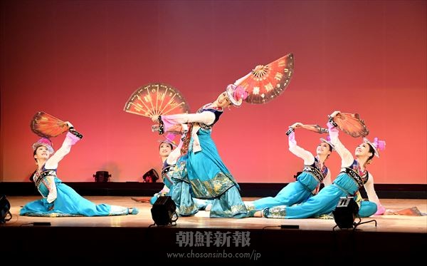 朝青世代が見せた珠玉のステージ／写真で見る金剛山歌劇団新春ライブ