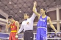大阪朝高1年の李健太選手が金、ボクシング全国選抜大会で