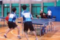 〈学生中央体育大会〉卓球・男女ともに熱戦、中級部は東大阪が活躍