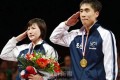 世界卓球2013、朝鮮が金メダルの快挙