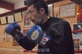 ボクシング世界戦に挑む朴泰一選手
