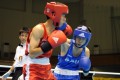 〈インターハイ〉ボクシング・神戸朝高の梁成秀選手が2回戦勝利