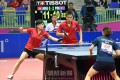 〈仁川アジア大会・卓球〉混合ダブルスで金メダル獲得