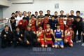 ファイト称え合う34年の歴史／東京で朝・日親善高校ボクシング大会