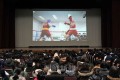 映画「ウルボ〜泣き虫ボクシング部〜」上映会／東京中高、650人で鑑賞会