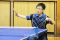 西東京第2初中の慎章宏さんが優勝／町田市の卓球大会で