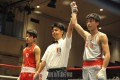 朝大・梁成秀選手が優勝／関東大学ボクシングリーグ３部トーナメント戦で
