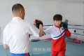 〈朝鮮のトップアスリートたち 3〉パン・チョルミ／女子ボクシング