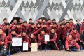 〈全国高校ラグビー〉大阪朝高が09、10年度以来の「花園」3位／「全国一の明るいチームに」