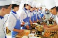 〈朝鮮「食」探訪記 18〉調理師の卵たち