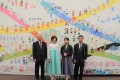 〈第27回極美本展〉在日同胞画家が「会長賞」など受賞／朝鮮学校の児童たちの共同作品も