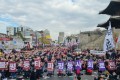 民主労総が全国労働者大会／ソウルで2万人が訴え