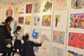 心の成長過程、一目で／2021年度在日朝鮮学生美術展 東京展