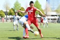 朝大サッカー部の韓勇岐選手がプロ入り／J３・YS横浜への入団決定