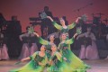 11年ぶりの公演、600人を魅了／金剛山歌劇団、栃木で千秋楽