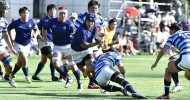 〈SSN Sinbo Sports News〉関東大学リーグ２部が開幕／朝大ラグビー部