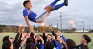 〈学生中央体育大会2022・高級部サッカー〉神戸朝高が19年ぶりV