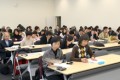 〈고등학교무상화〉일본시민단체들의 주최로 원내집회