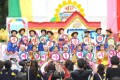 〈사이따마조선유치원창립 40돐기념축제〉400여명이 참가