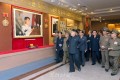김정은원수님, 개관을 앞둔 조국해방전쟁승리기념관을 돌아보시였다