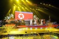 김정은원수님, 모란봉악단의 신작음악회를 관람