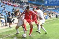 〈인천 아시아대회・남자축구〉준결승전, 이라크팀을 1-0으로 타승