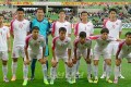 남자축구 조선대표, 아시아컵 조별련맹전에서 패퇴