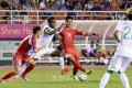 아시아 U-23 예선경기시작／첫 시합은 필리핀팀과 대전