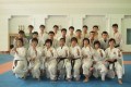 조선학교 공수부 선수들, 조국에서 강화훈련