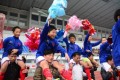 도꾜제1초중 축구부 학생들, 평양에서 친선경기