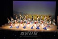 조청 미에현본부주동으로 《씨알이공연2015》
