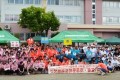 로장청 동포들이 단결력 과시／혹가이도 삿보로지부주최 분회대항대운동회