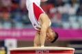 〈리오 데 쟈네이로올림픽〉남자조마 리세광, 《목표는 올림픽금메달》