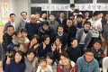 조청원들이 참신하게 기획／히로시마시히가시지부 신입생, 졸업생 축하모임