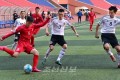4.25팀이 몽골의 에르침팀을 타승／AFC컵경기대회 9조경기