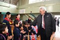 【인터뷰】《재일동포선수육성에 큰 힘을》／국제올림픽위원회 장웅위원