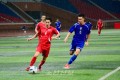 조선대표로서의 경험, 《새 목표를 세웠다》／AFC U23 선수권대회 예선에 출전한 조대생들