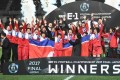 〈E-1 축구선수권대회・녀자〉조선팀, 일본에 2 대 0으로 승리하여 우승