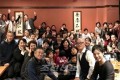 남녀로소 70명 동포들로 들끓어／총련 히로시마시히가시지부 후따바분회 송년회