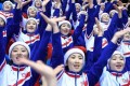 〈평창올림픽〉남북공동응원단, 원주공연으로 활동마무리