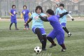 《2018년 아시아축구련맹 녀성축구의 날》 운영