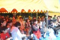 150여명 동포들이 기쁨을 나누며／북남수뇌상봉경축 도꾜 기다지부동포들의 모임