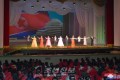 광명성절경축 재일조선인예술단 첫 공연 진행