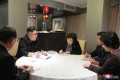 김정은원수님께서 제2차 조미수뇌회담 실무대표단의 사업정형을 보고받으시였다