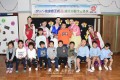 《모든 아이들에게 민족교육을》／나라현토요아동교실 수료식 진행