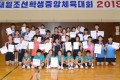 〈학생중앙체육대회2019・탁구〉련속우승자들이 맹활약